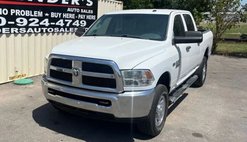 2017 Ram Ram Pickup 2500 Tradesman