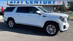 2022 GMC Yukon XL SLT
