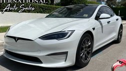 2022 Tesla Model S Base