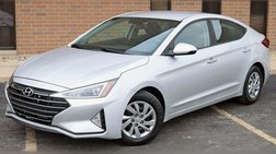 2019 Hyundai Elantra SE