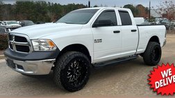 2014 Ram Ram Pickup 1500 Tradesman