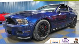 2012 Ford Mustang Base