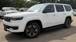 2023 Jeep Wagoneer Series III