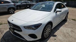 2025 Mercedes-Benz CLA-Class CLA 250