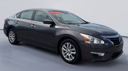 2013 Nissan Altima 2.5 S