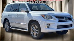 2015 Lexus LX 570 Base