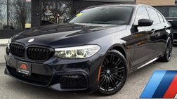 2019 BMW 5 Series 530i xDrive