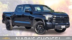 2025 Toyota Tundra Limited