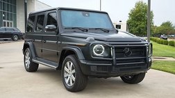 2023 Mercedes-Benz G-Class G 550