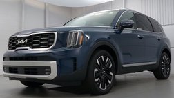 2024 Kia Telluride SX-Prestige