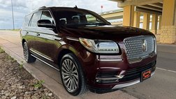 2018 Lincoln Navigator Reserve