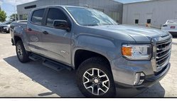 2022 GMC Canyon AT4