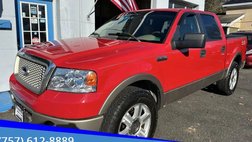 2006 Ford F-150 Lariat