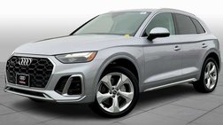 2025 Audi Q5 quattro S line Prem Plus 45 TFSI