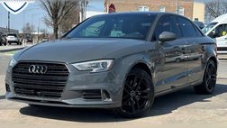 2017 Audi A3 2.0T quattro Premium