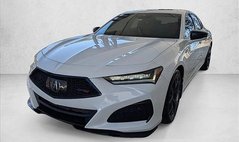 2021 Acura TLX SH-AWD Type S