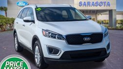 2017 Kia Sorento LX V6