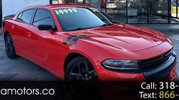 2020 Dodge Charger SXT