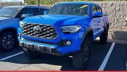 2020 Toyota Tacoma TRD Off-Road