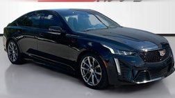 2020 Cadillac CT5-V Base