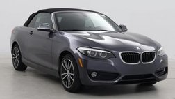 2018 BMW 2 Series 230i