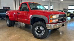 1995 Chevrolet C/K 3500 Cheyenne