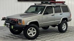 2001 Jeep Cherokee Sport