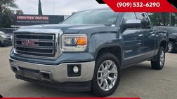 2014 GMC Sierra 1500 SLT
