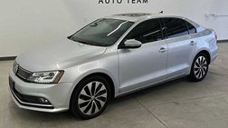 2015 Volkswagen Jetta Hybrid SEL Premium
