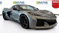 2024 Chevrolet Corvette Z06