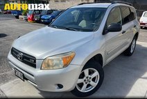 2008 Toyota RAV4 Base