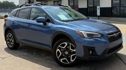 2018 Subaru Crosstrek 2.0i Limited