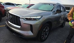 2024 Infiniti QX60 Luxe