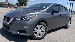 2020 Nissan Versa S