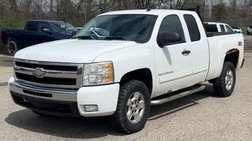 2009 Chevrolet Silverado 1500 LT