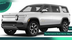 2023 Rivian R1S Adventure