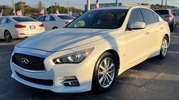 2015 Infiniti Q50 Premium