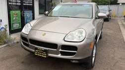 2004 Porsche Cayenne S