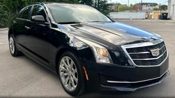 2017 Cadillac ATS 2.0T