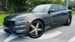 2018 Dodge Charger R/T