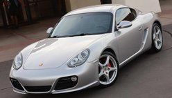 2010 Porsche Cayman S