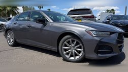 2021 Acura TLX SH-AWD