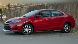 2017 Toyota Corolla SE