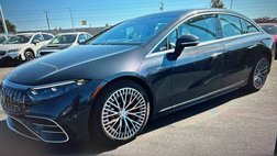 2023 Mercedes-Benz EQS AMG EQS