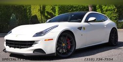 2014 Ferrari FF Base