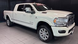 2024 Ram Ram Pickup 2500 Limited