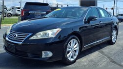 2011 Lexus ES 350 Base