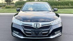2014 Honda Accord Plug-In Base