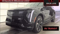 2025 Cadillac Escalade IQ Sport 1