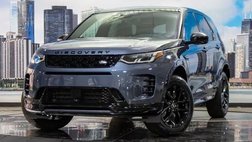 2025 Land Rover Discovery Sport P250 Dynamic SE